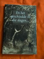 En het geschiedde in die dagen,diverse schrijvers,gelezen, Ophalen of Verzenden, Gelezen
