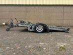 Te huur Hydraulisch afzakbare motor aanhanger, Auto diversen, Aanhangers en Bagagewagens, Ophalen