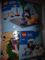 LEGO City 60290 Skatepark - Zonder doos, Ophalen of Verzenden, Gebruikt, Complete set, Lego
