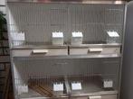 Gehu broedkooi, Dieren en Toebehoren, Ophalen, Gebruikt, Aluminium, Broedkooi of Kweekkooi