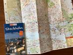 Stockholm Zweden ANWB reisgids + kaart, Europa, Ophalen of Verzenden, Zo goed als nieuw, Reisgids of -boek