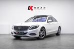 Mercedes-Benz S-klasse 400 HYBRID Prestige Plus | Pano| 360, Auto's, Automaat, Achterwielaandrijving, Gebruikt, Euro 6