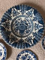 Delfts Blauw Borden Collectie, Ophalen of Verzenden