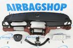 Airbag set Dashboard zwart bruin BMW 5 serie F10, Gebruikt, Ophalen of Verzenden