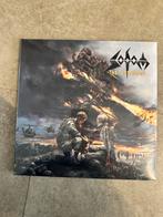 Sodom – The Arsonist 2LP (Limited Splatter Vinyl, Gesealed), Ophalen of Verzenden, Nieuw in verpakking