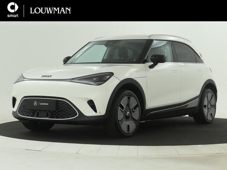 Smart #1 Premium 66 kWh | Head-up display | Beats® Soundsys, Auto's, Smart, Bedrijf, Te koop, #1, 360° camera, ABS, Adaptive Cruise Control