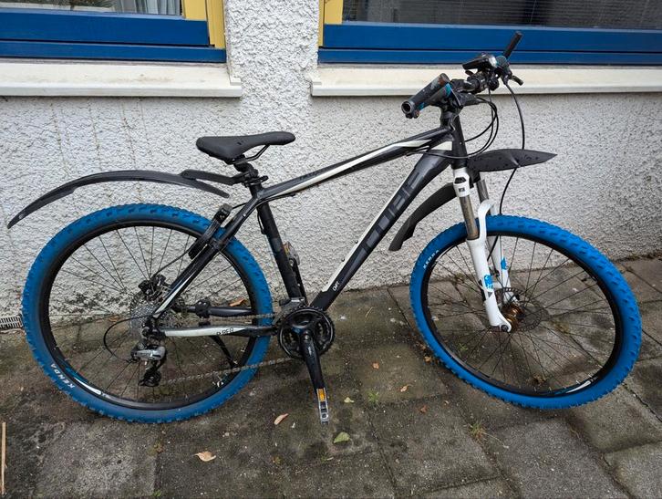 Cube Aim, Fietsen en Brommers, Fietsen | Mountainbikes en ATB, Zo goed als nieuw, Ophalen