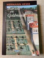 Narziss en Goldmund door Hermann Hesse, Boeken, Ophalen of Verzenden, Europa overig, Zo goed als nieuw, Hermann Hesse