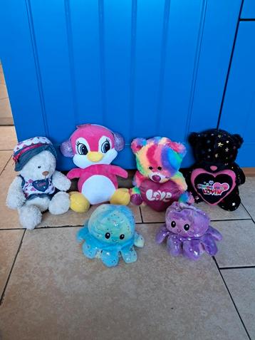 Knuffels  beschikbaar voor biedingen