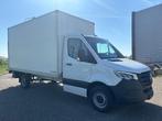 Mercedes-Benz Sprinter 317CDI Bakwagen Laadklep Automaat Air, Automaat, Gebruikt, Euro 6, Wit