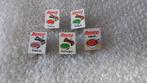 5 verschillende speldjes royco soepen., Verzamelen, Ophalen of Verzenden, Zo goed als nieuw, Overige onderwerpen