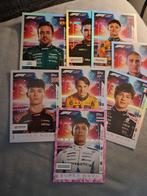 8 F1 TOPPS TURBO ATTAX . 8x Super Nova., Ophalen of Verzenden, Nieuw, Plaatje