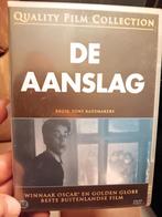 De aanslag dvd nieuw oorlog, Alle leeftijden, Ophalen of Verzenden, Zo goed als nieuw