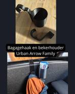 Urban Arrow Bekerhouder & Bagagehaak, Ophalen of Verzenden, Nieuw, Urban Arrow