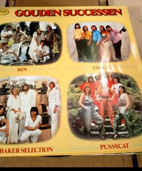 Gouden Successen LP, Cd's en Dvd's, Cd's | Overige Cd's, Gebruikt, Ophalen