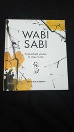 Wabi Sabi, Boeken, Ophalen, Zo goed als nieuw