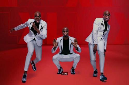 Jandino Omdat je L*Lttt AFAS Live 14 dec 2025, Tickets en Kaartjes, Theater | Cabaret en Komedie, Drie personen of meer, December