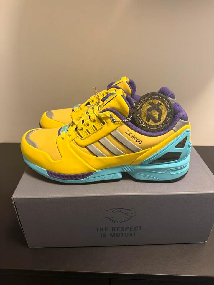 Adidas Torsion ZX 8000 Maat 42, Kleding | Heren, Schoenen, Zo goed als nieuw, Sneakers of Gympen, Ophalen of Verzenden