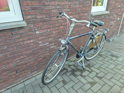 Gazelle herenfiets – 7 versnellingen – Framemaat 57 cm, Fietsen en Brommers, Fietsen | Heren | Herenfietsen, Zo goed als nieuw