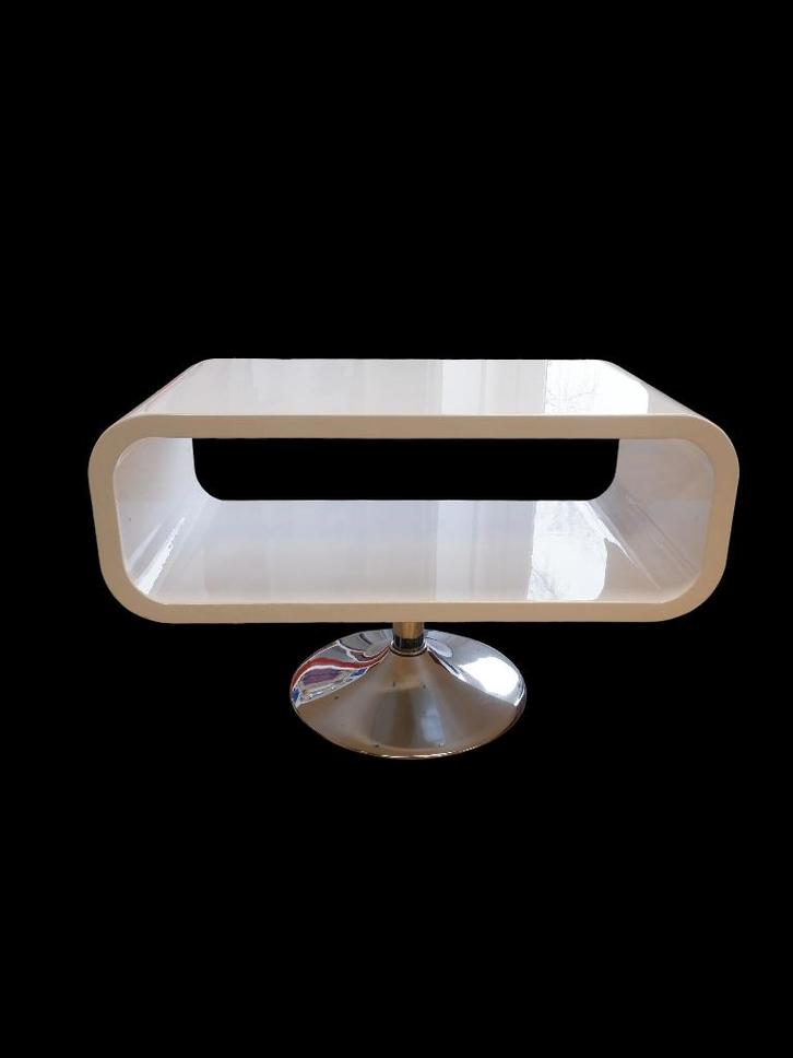 Space age audio meubel, Huis en Inrichting, Kasten | Overige, Gebruikt, Ophalen