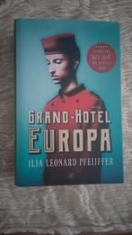 Grand hotel europa, Boeken, Ophalen, Ilja Leonard Pfeijffer, Zo goed als nieuw, Nederland