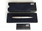 Montblanc balpen Meisterstück 164 Solitaire Silver  23664, Ophalen of Verzenden, Zo goed als nieuw, Balpen, Mont Blanc
