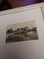 IJMUIDEN.  HOOGOVENS 1953, Verzamelen, Ophalen of Verzenden, 1940 tot 1960, Noord-Holland