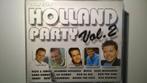 Holland Party Volume 2, Ophalen of Verzenden, Zo goed als nieuw, Nederlandstalig