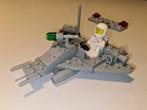 LEGO 891 Ruimtevoertuig met ruimtemannetje, Complete set, Gebruikt, Ophalen of Verzenden, Lego