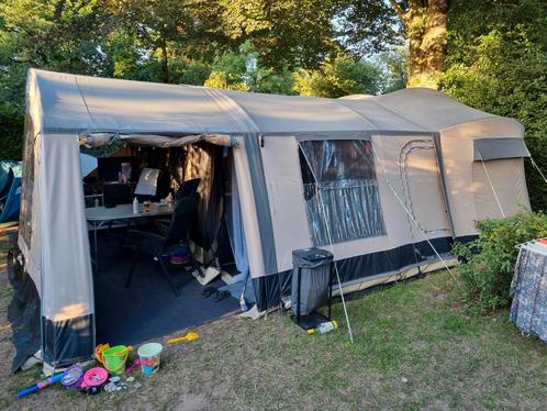 vouwwagen Europa camper (cabanon) futura 2012, Caravans en Kamperen, Tenten, Ophalen