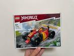 LEGO Ninjago 71780 Kai's Ninja Race Car EVO - Nieuw!, Kinderen en Baby's, Speelgoed | Duplo en Lego, Ophalen of Verzenden, Nieuw