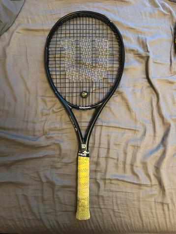 BABOLAT PRO STAFF RACKET beschikbaar voor biedingen