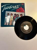 Tavares - A penny for your thoughts, The skin you’re in., Ophalen of Verzenden, Zo goed als nieuw