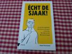 Echt de Sjaak! - Kasper Klaarenbeek, Ophalen of Verzenden, Zo goed als nieuw, Gezondheid en Conditie, Kasper Klaarenbeek