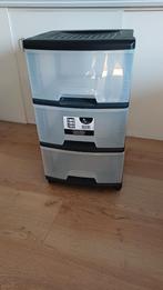 Ladenkastjes, Huis en Inrichting, Kasten | Ladekasten, Ophalen, Zo goed als nieuw, 25 tot 50 cm, Minder dan 100 cm