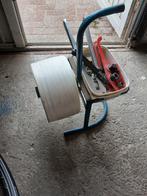 Vastbinder met gereedschap, Doe-het-zelf en Verbouw, Gereedschap | Handgereedschap, Ophalen of Verzenden