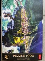 Puzzel Trefl Madeira Island, Ophalen of Verzenden, 500 t/m 1500 stukjes, Gebruikt, Legpuzzel