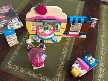 LEGO friends 41366 - complete set zonder boekje beschikbaar voor biedingen