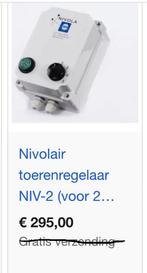 3 x Nivolair V3 plafondheaters + ATAG HR ketel en extra’s!, Ophalen, Zo goed als nieuw, Kachel, Hoog rendement (Hr)