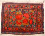 Originele antieke Perzische tapijt/tafelkleed, Antiek en Kunst, Antiek | Kleden en Textiel, Ophalen of Verzenden