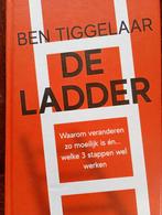 De Ladder - Ben Tiggelaar, Ophalen, Gelezen, Ben Tiggelaar