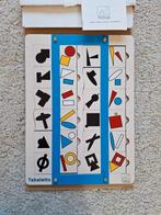 Houten Puzzel Toys for Life/Educo - Tabaletto, Ophalen of Verzenden, Nieuw, Puzzelen