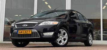 Ford Mondeo 2.0i 16V Limited 3e Eigenaar Parkeerhulp voor &  beschikbaar voor biedingen