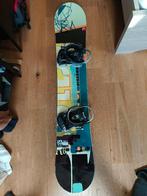 Snowboard Head 154cm inclusief Raden bindingen, Sport en Fitness, Snowboarden, Ophalen, Gebruikt, Board