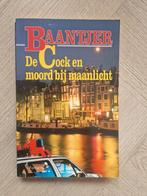 Baantjer - De Cock en moord bij maanlicht, Ophalen of Verzenden, Zo goed als nieuw