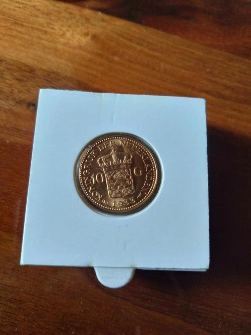 FDC 10 gulden 1932 1933 gouden tientjes verschillende jaren, Postzegels en Munten, Munten | Nederland, Losse munt, 10 gulden, Koningin Wilhelmina