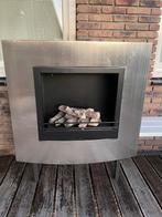 Gel openhaard, Huis en Inrichting, Haarden, Ophalen of Verzenden, Zo goed als nieuw, Inbouwhaard, Houthaard