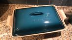 Ovenschaal meg deksel le creuset, Ophalen of Verzenden, Zo goed als nieuw