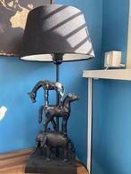 Dierenlamp, Ophalen