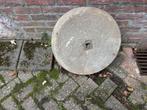 Oude molensteen, Tuin en Terras, Waterpartijen en Fonteinen, Ophalen, Zo goed als nieuw, Gietijzer, Overige typen